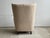 Fritz Hansen Mid-Century Modern Wingback Lounge Chair in Bouclé by Mogens Lassen for Fritz Hansen, 1950s For Sale - Image 4 of 8