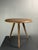 Mid-Century Modern French Wood Turned Barley Twist Side Table with Cork Screw Legs, 1950s For Sale - Image 11 of 18