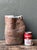 Vintage 1972 Organic Form Pottery Vase For Sale - Image 16 of 18
