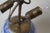 Asian Style Table Lamp by Gerhard Wolbeer, Berlin, Early 18th Century For Sale - Image 4 of 14