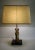 Brass Horse Head Table Lamp, 1970s For Sale - Image 6 of 14