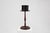 Mid-Century Modern Art Deco Monseigneur Style Hat Holder, Belgium, 1930s For Sale - Image 3 of 12