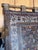 Persian Large Persian Style Art on Wood Wall Hanging For Sale - Image 3 of 8