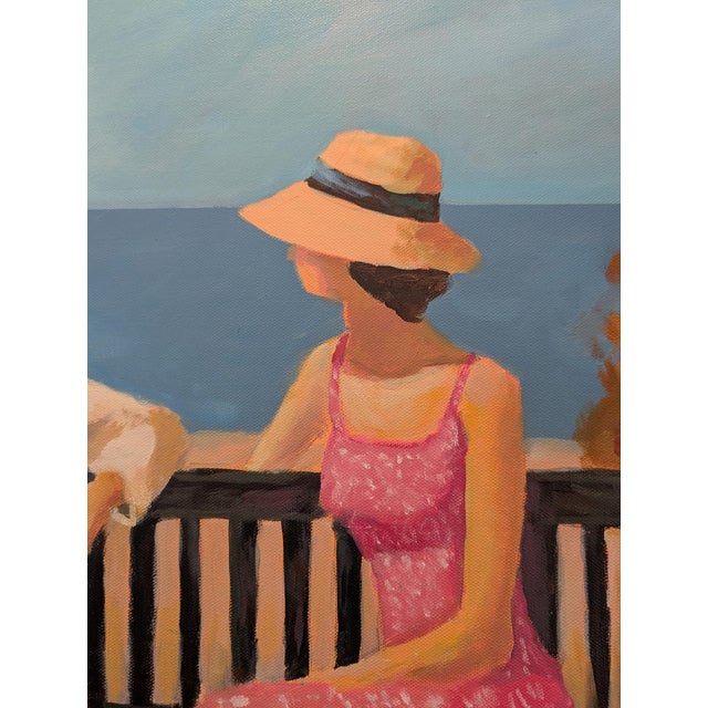 Figurative First Date 2 For Sale - Image 3 of 6