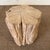 Vintage Elm Wood Stump Side Table #61626b For Sale - Image 4 of 5