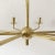 German Sputnik Ceiling Light, 1950s For Sale - Image 14 of 15