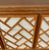 1980s Large Modern Style Chinese Chippendale Credenza or Sideboard For Sale - Image 10 of 11