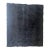 Minotti Alps Rug in Black New Zealand Sheepskin, Italian Modern Design For Sale