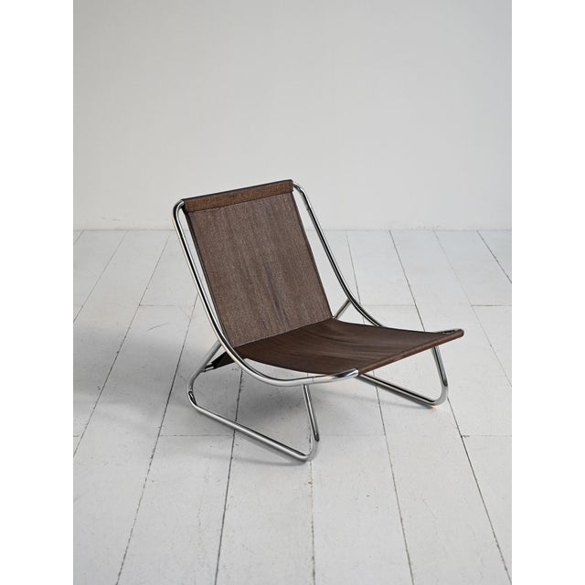 Armchair attributed to Peter Hoyte, 1970s For Sale - Image 6 of 7