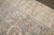Persian Floral Antique Washed Persian Kerman rug no. j5328 For Sale - Image 3 of 11