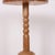 Mina Teak Wood Side Table For Sale - Image 6 of 7