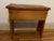 Antique Farmhouse Pine Dough Proofing Box For Sale - Image 4 of 4