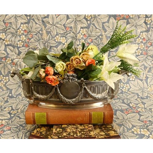 Neo-Classical French Silver-Plate Centrepiece, 1909 For Sale - Image 12 of 12