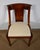 Early 20th Century Mahogany Gondola Chairs, Set of 4 For Sale - Image 6 of 18