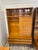 Wood Vintage Closets and Chest of Drawers from Novy Domov, Spisska Nova Vess, 1970s, Set of 4 For Sale - Image 7 of 18
