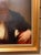 Original 1860 Famous American Artist Henry Peters Gray (1819-1877) Oil on Canvas For Sale In Jacksonville, FL - Image 6 of 12