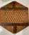 Chinese 1970's Folk Art Wooden Chinese Checker Board Hanging, Signed by Artist For Sale - Image 3 of 8