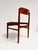 Mid-Century Danish Dining Chairs attributed to Henning Kjærnulf for Korup Stolefabrik, 1960s, Set of 4 For Sale - Image 11 of 18