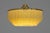 T-603 Fringe Pendant Light in Brass and Silk by Hans-Agne Jakobsson for Hans-Agne Jakobsson AB Markaryd, Sweden, 1960s For Sale - Image 4 of 13