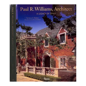 "Paul R. Williams, Architect: A Legacy of Style" 1993 Hudson, Karen E.