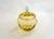 Antique Candy Dish in 2-Tone Blown Glass, 1890s For Sale - Image 11 of 11