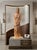20th Century Wooden Sculpture of Female Nude For Sale - Image 15 of 17