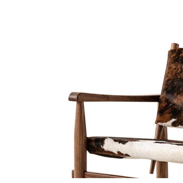 Wood Doron Hotel Armchair by Charlotte Perriand for Cassina For Sale - Image 7 of 8