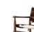 Wood Doron Hotel Armchair by Charlotte Perriand for Cassina For Sale - Image 7 of 8