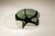 1960s Round Coffee Table Veneered in Rosewood, Italy, 1960s For Sale - Image 5 of 12