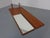 Large Teak Wardrobe with Mirror by Kai Kristiansen for Vildbjerg Møbelfabrik, Denmark, 1960s, Set of 2 For Sale - Image 10 of 16