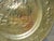 Indian Brassy Elephant Tray 30" Diameter For Sale - Image 15 of 15