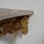 Early 19th Century Rococo Patinated Console Table with Marble Top, Antique, France, Early 19th Century For Sale - Image 5 of 12