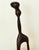 Early 21st Century Freeform Modernist Carved Wood Table Top Sculpture Biomorphic For Sale - Image 5 of 10