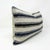 This beautiful 10'' x 20'' hand-woven Kilim pillow cover was made from an authentic Turkish kilim. The traditional flat-...