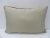 Contemporary Turkish Handmade Beige & Brown Pillow - 24ʺW × 16ʺH For Sale - Image 3 of 4