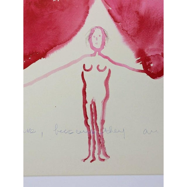 Louise Bourgeois, Those Are Mine Because They Are My Mother's, 2008, Lithograph on Paper For Sale - Image 6 of 8