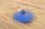 Blue Mid-Century PH 4/3 Pendant Lamp by Poul Henningsen for Louis Poulsen, Denmark, 1960s For Sale - Image 8 of 16