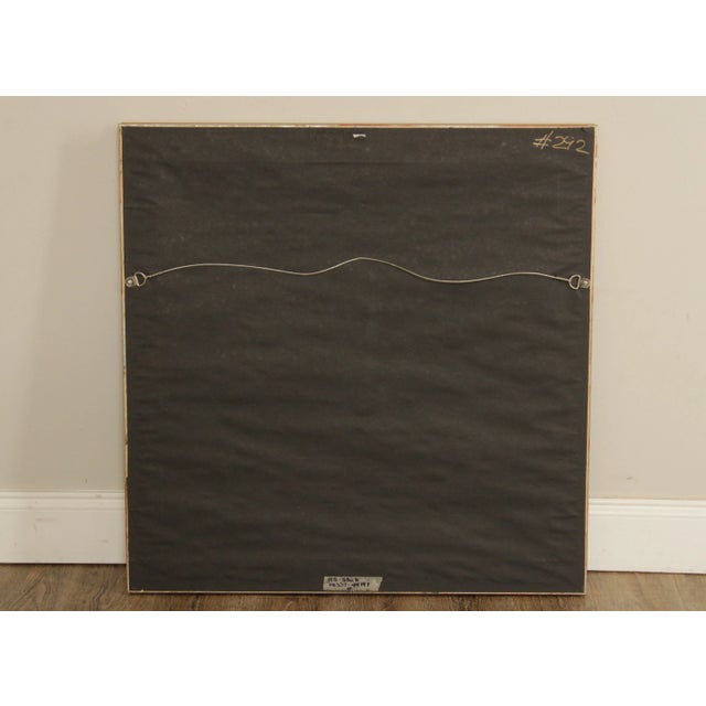 Early 21st Century Renaissance Style Floral Architectural Art Print by Elizabeth Jardine For Sale - Image 12 of 13