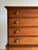 Vintage Walnut Five-Drawer Chest of Drawers With Hidden Cedar Chest, 1930s–1940s For Sale - Image 4 of 18