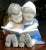 Bimg & Grondahl Danish Hand-Painted Porcelain Fine Figurine For Sale In Los Angeles - Image 6 of 13