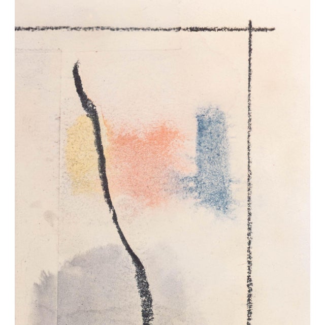 Paper Robert Rauschenberg Dwan Gallery Poster, 1965 For Sale - Image 7 of 11