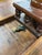 Wood Antique 19th Century Tripod Pedestal Dining Breakfast Table For Sale - Image 7 of 9