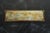 Tiffany Studios New York Grapevine Pattern Bronze and Favrile Slag Glass Pen Tray For Sale - Image 9 of 12