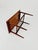 Wood German Teak Coffee Table from Else Møbelfabrik, 1960s For Sale - Image 7 of 11