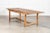 English Farmhouse Table, 1940s For Sale - Image 6 of 16