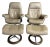 Ekornes Stressless Recliners (Norwegian Luxury)” Medium Size For Sale