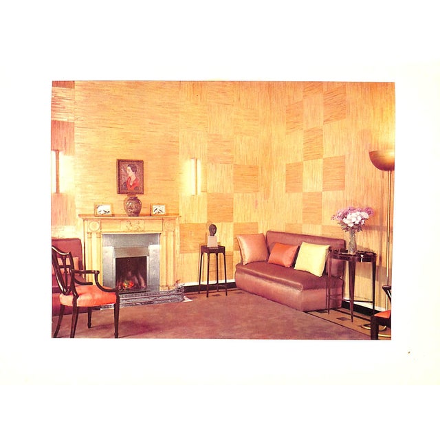 White "Colour Schemes for the Modern Home" 1933 Patmore, Derek For Sale - Image 8 of 13