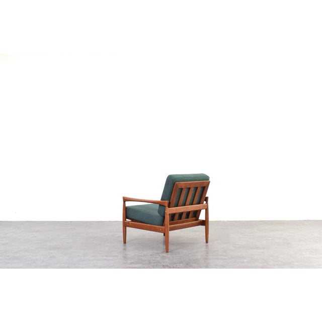 Mid-Century Kolding Lounge Chairs by Erik Wørts for Ikea, 1960s, Set of 2 For Sale - Image 9 of 17