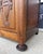 Antique Belgian Oak Blanket Chest For Sale - Image 10 of 12