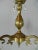French Chandelier & Matching Wall Sconces, 1950s, Set of 3 For Sale - Image 9 of 14